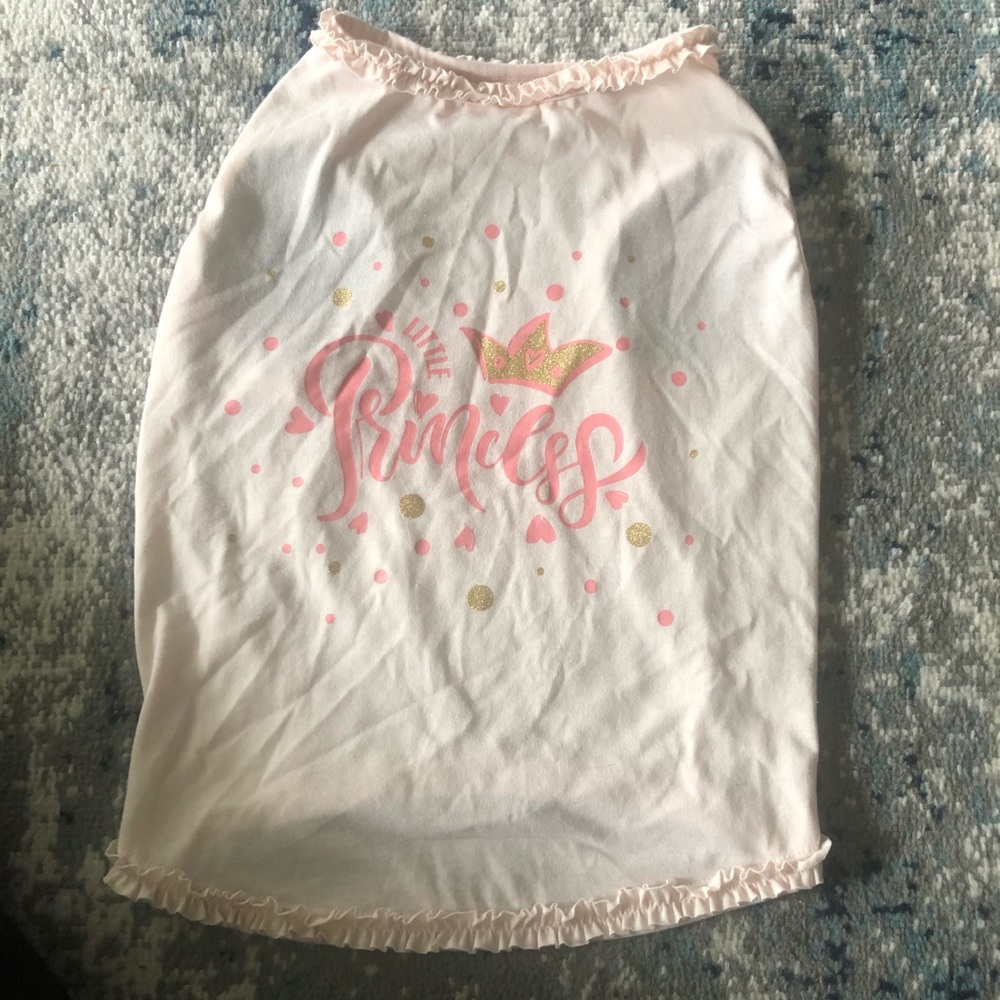 Dog shirt